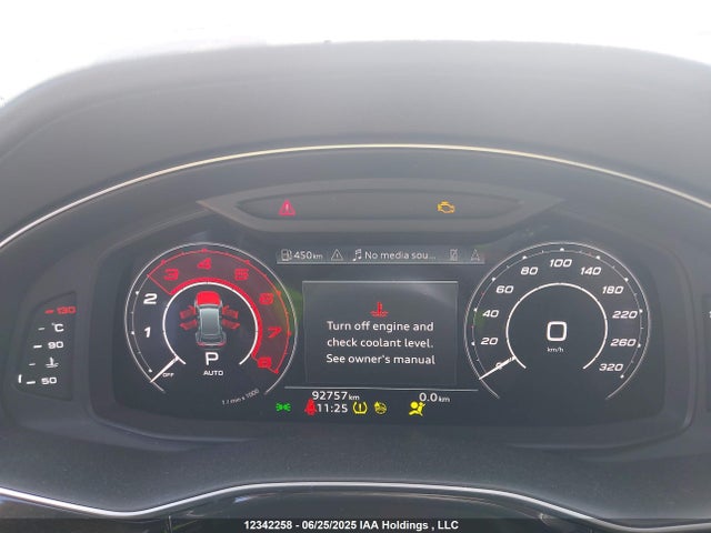 WU1ARBF13ND003290 Audi RS Q8