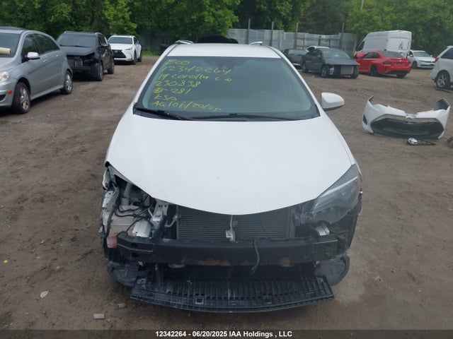 Toyota 2zr-fe 2019 2T1BURHE7KC230838 Image 13