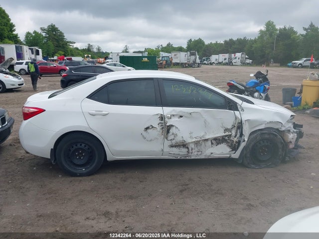 Toyota 2zr-fe 2019 2T1BURHE7KC230838 Image 14