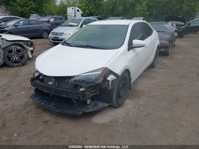 Toyota 2zr-fe 2019 2T1BURHE7KC230838 Image 2