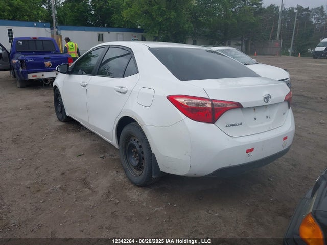Toyota 2zr-fe 2019 2T1BURHE7KC230838 Image 3