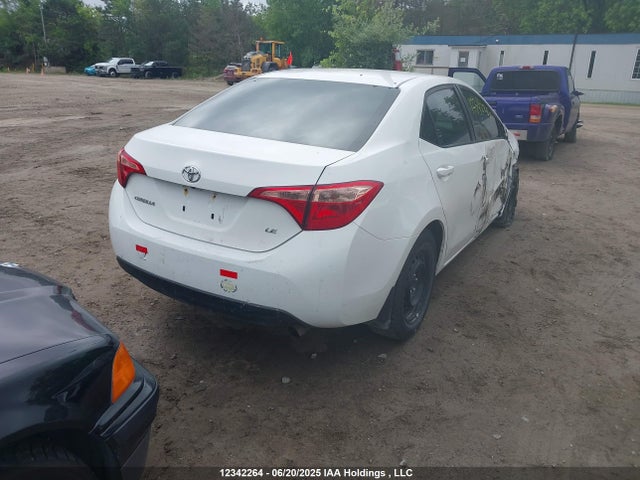 Toyota 2zr-fe 2019 2T1BURHE7KC230838 Image 4