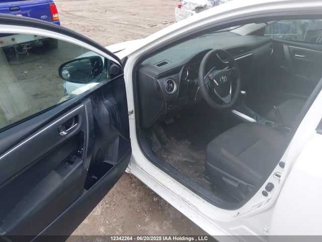 Toyota 2zr-fe 2019 2T1BURHE7KC230838 Image 5