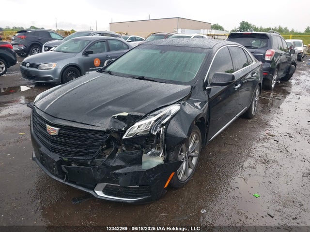 2G61U5S39K9106066 Cadillac lfx - sidi: spark ignited direct injection, vvt: variable valve timing, e85 max, alum