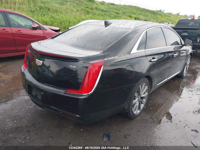 2G61U5S39K9106066 Cadillac lfx - sidi: spark ignited direct injection, vvt: variable valve timing, e85 max, alum