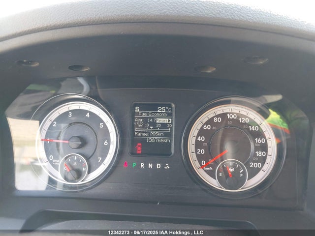 1C6RR7GT3FS738952 RAM 1500