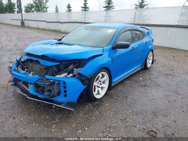 SHHFK8G39LU300207 Honda k20c1