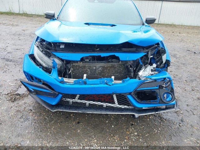 SHHFK8G39LU300207 Honda k20c1