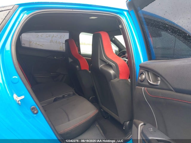 SHHFK8G39LU300207 Honda k20c1