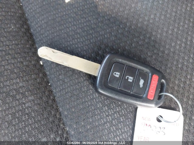 3CZRU5H30GM105193 Honda r18z9