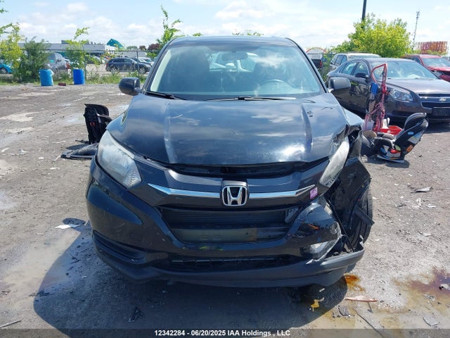 3CZRU5H30GM105193 Honda r18z9