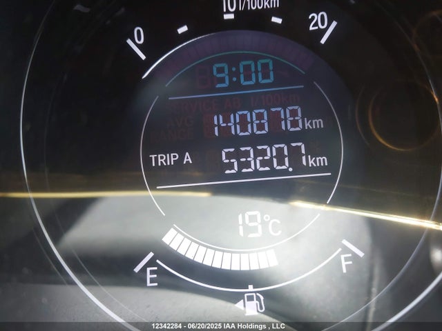 3CZRU5H30GM105193 Honda r18z9