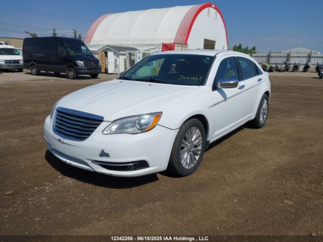 1C3CCBCG3EN194319 Chrysler 200