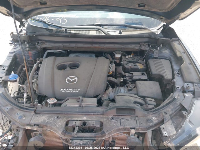 Mazda py cylinder deactivation 2019 JM3KFACM0K0639730 Image 10