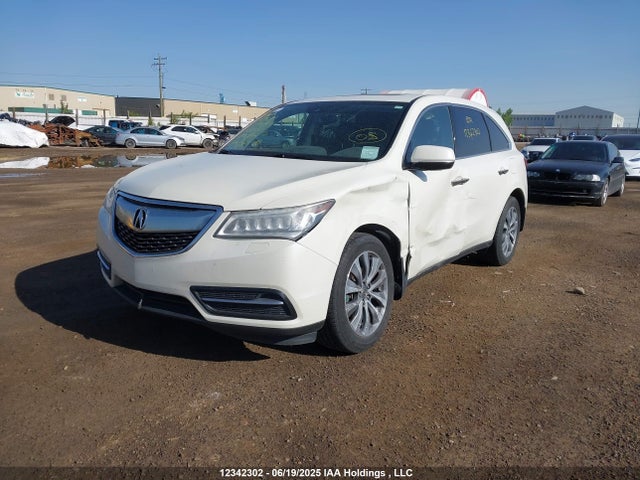 5FRYD4H64GB508750 Acura j35y5