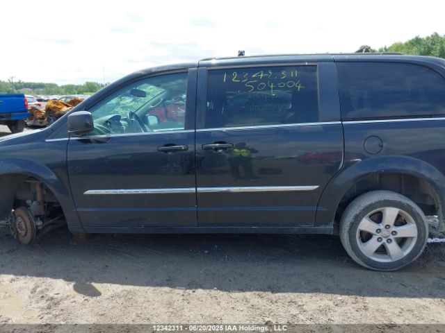 2C4RC1CG1FR504004 Chrysler Town and Country