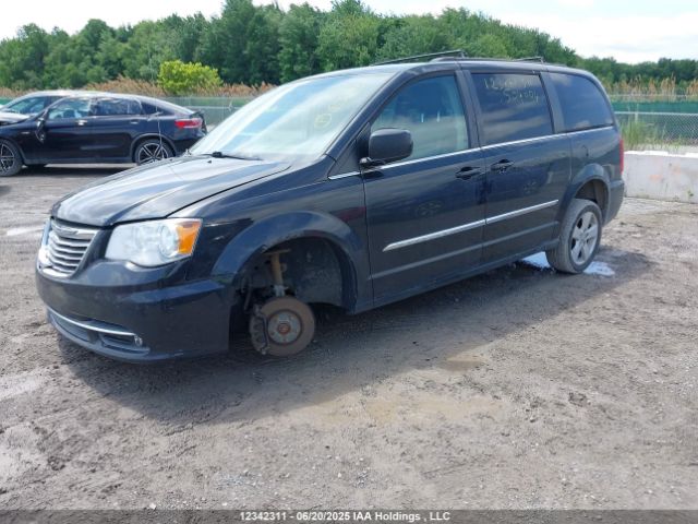 2C4RC1CG1FR504004 Chrysler Town and Country