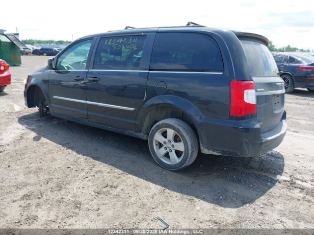2C4RC1CG1FR504004 Chrysler Town and Country