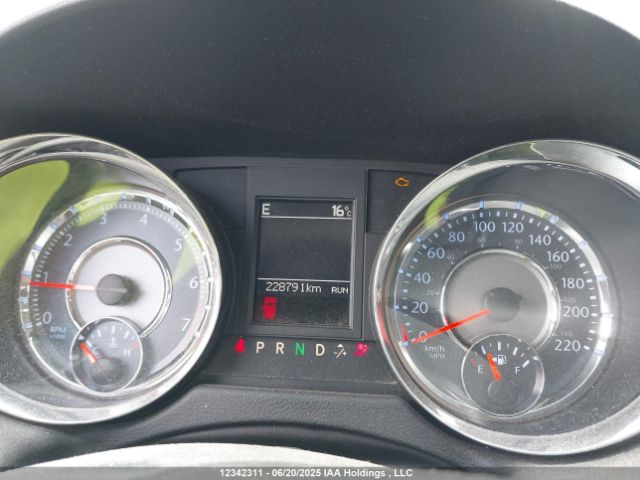 2C4RC1CG1FR504004 Chrysler Town and Country