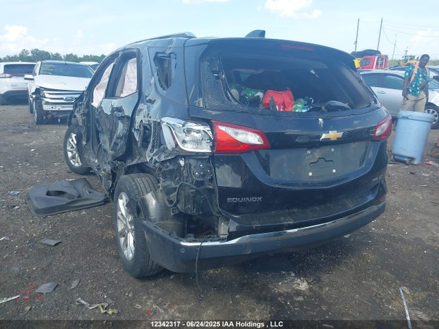 2GNAXSEV8J6100816 Chevrolet lyx - direct injection, vvt, fgt, turbo, alum, gen1