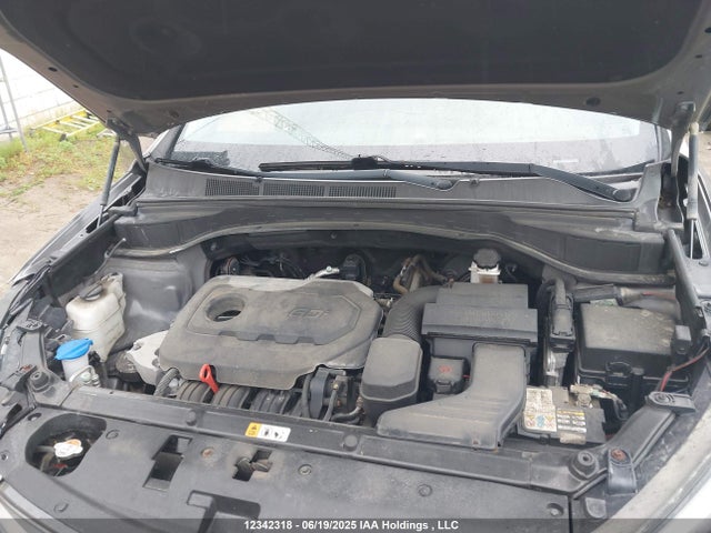 5NMZUDLB5JH086391 Hyundai gdi theta ii