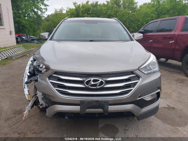 5NMZUDLB5JH086391 Hyundai gdi theta ii