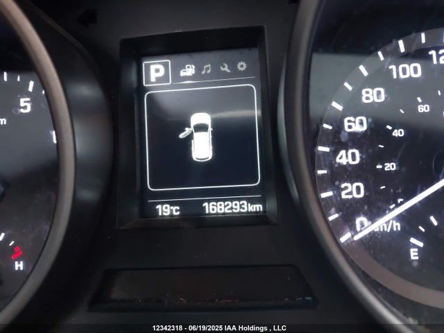 5NMZUDLB5JH086391 Hyundai gdi theta ii