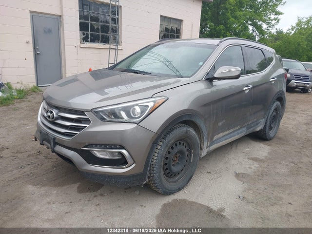 5NMZUDLB5JH086391 Hyundai gdi theta ii