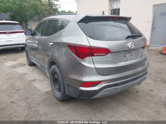 5NMZUDLB5JH086391 Hyundai gdi theta ii