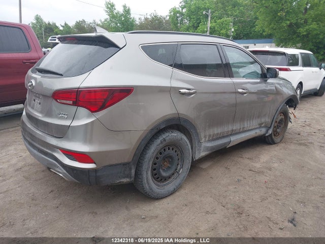 5NMZUDLB5JH086391 Hyundai gdi theta ii