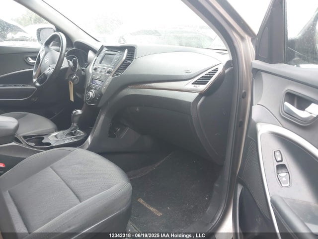5NMZUDLB5JH086391 Hyundai gdi theta ii