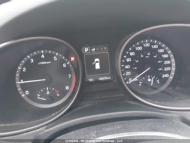 5NMZUDLB5JH086391 Hyundai gdi theta ii