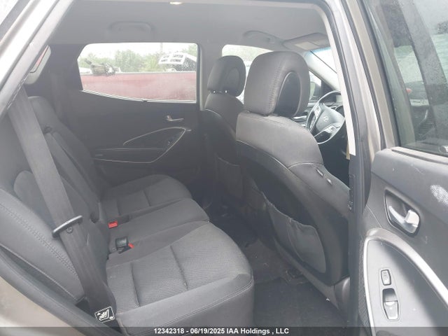 5NMZUDLB5JH086391 Hyundai gdi theta ii