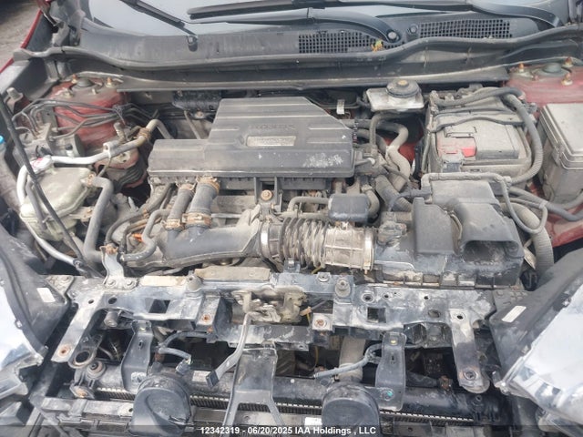 2HKRW2H5XHH113454 Honda l15be