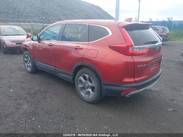 2HKRW2H5XHH113454 Honda l15be