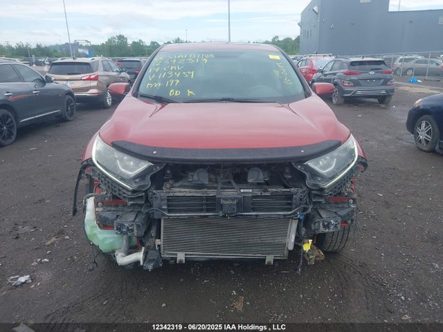 2HKRW2H5XHH113454 Honda l15be