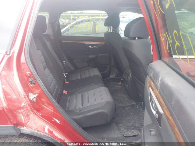 2HKRW2H5XHH113454 Honda l15be