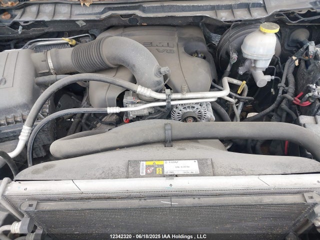 3C6RR7KT0JG178184 RAM 1500