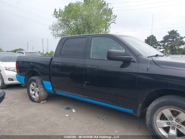 3C6RR7KT0JG178184 RAM 1500