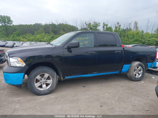 3C6RR7KT0JG178184 RAM 1500