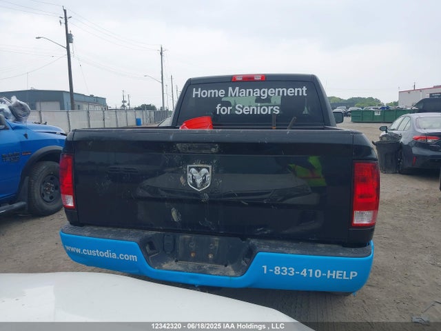 3C6RR7KT0JG178184 RAM 1500