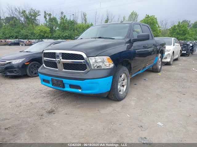 3C6RR7KT0JG178184 RAM 1500