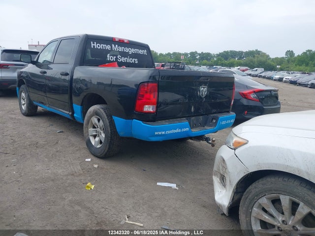 3C6RR7KT0JG178184 RAM 1500