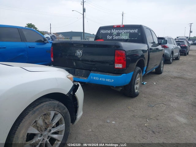 3C6RR7KT0JG178184 RAM 1500