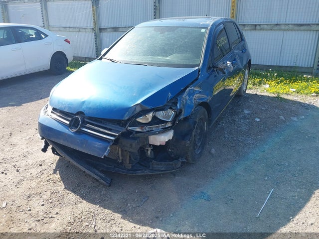3VWW57AU9LM012930 Volkswagen Golf