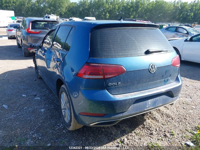 3VWW57AU9LM012930 Volkswagen Golf
