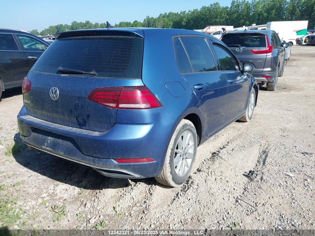 3VWW57AU9LM012930 Volkswagen Golf