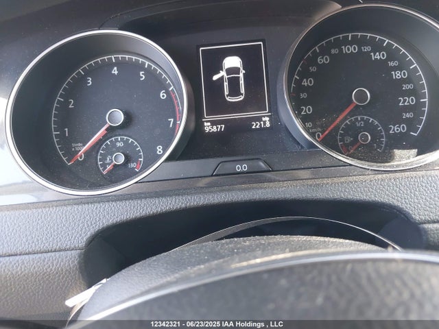 3VWW57AU9LM012930 Volkswagen Golf