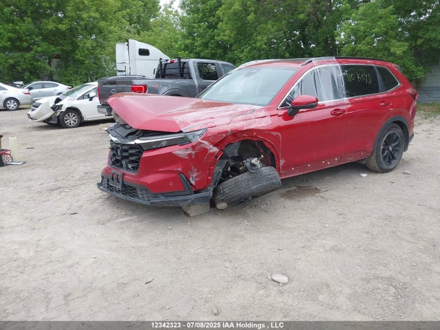2HKRS4H59RH101675 Honda l15be