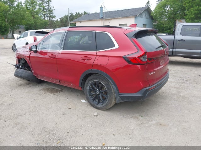 2HKRS4H59RH101675 Honda l15be